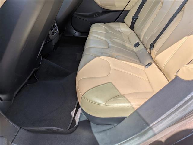 used 2013 Tesla Model S car, priced at $17,997