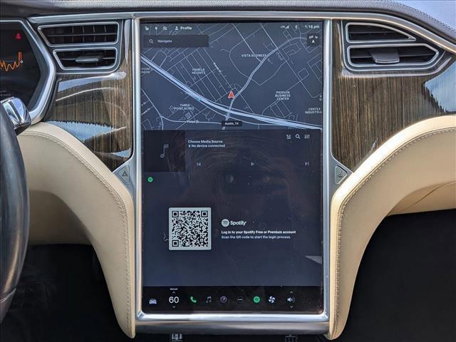 used 2013 Tesla Model S car, priced at $17,997