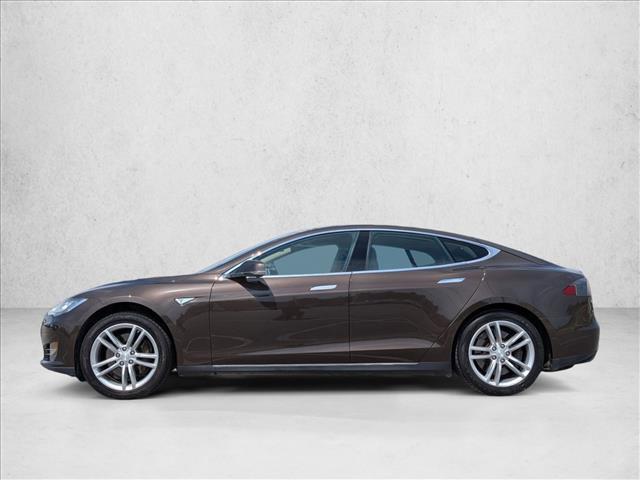 used 2013 Tesla Model S car, priced at $17,997
