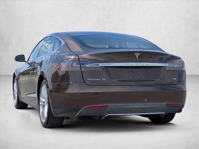used 2013 Tesla Model S car, priced at $17,997