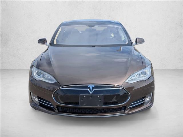 used 2013 Tesla Model S car, priced at $17,997
