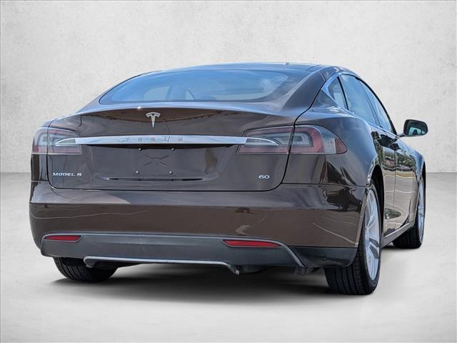 used 2013 Tesla Model S car, priced at $17,997