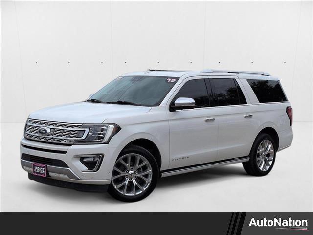 used 2019 Ford Expedition Max car, priced at $21,999