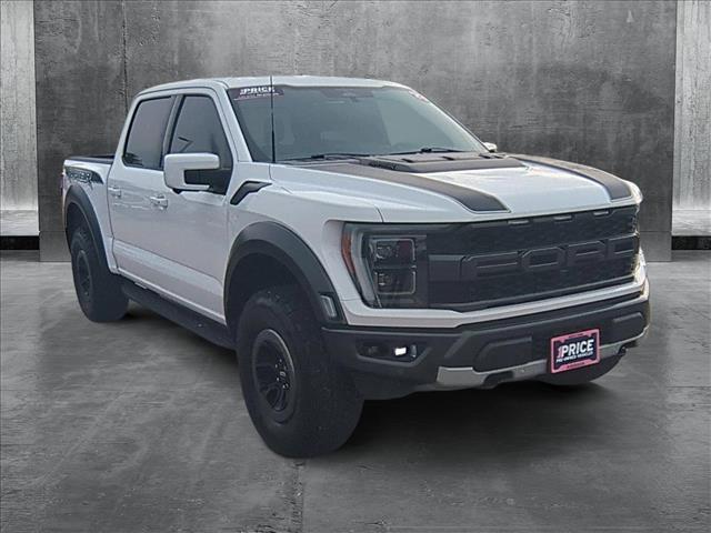 used 2023 Ford F-150 car, priced at $71,288