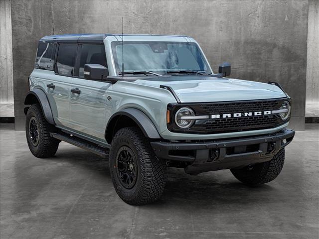 new 2024 Ford Bronco car, priced at $58,494