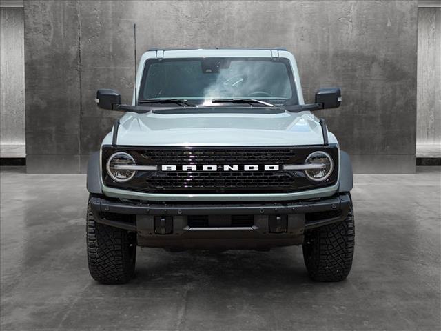 new 2024 Ford Bronco car, priced at $58,494