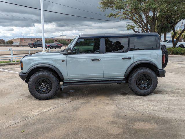 new 2024 Ford Bronco car, priced at $58,494