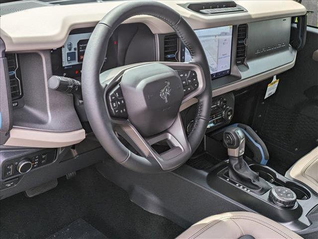 new 2024 Ford Bronco car, priced at $58,494