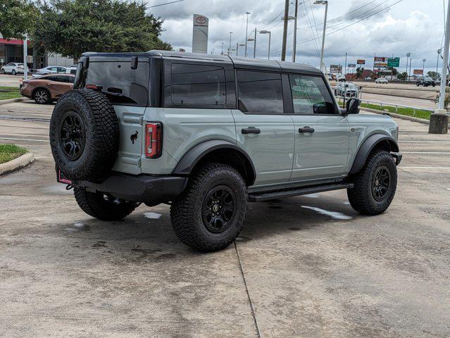 new 2024 Ford Bronco car, priced at $58,494