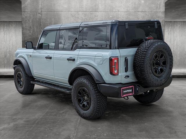 new 2024 Ford Bronco car, priced at $58,494