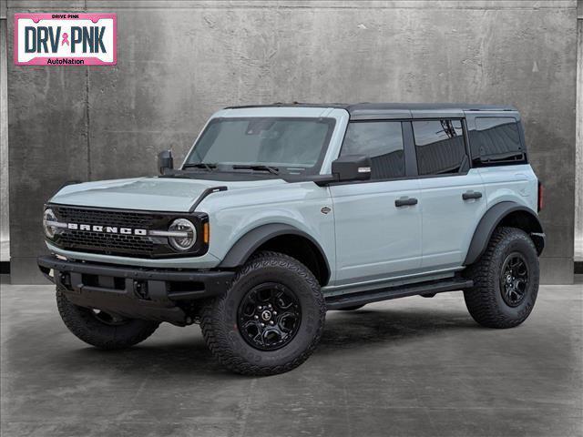 new 2024 Ford Bronco car, priced at $58,494