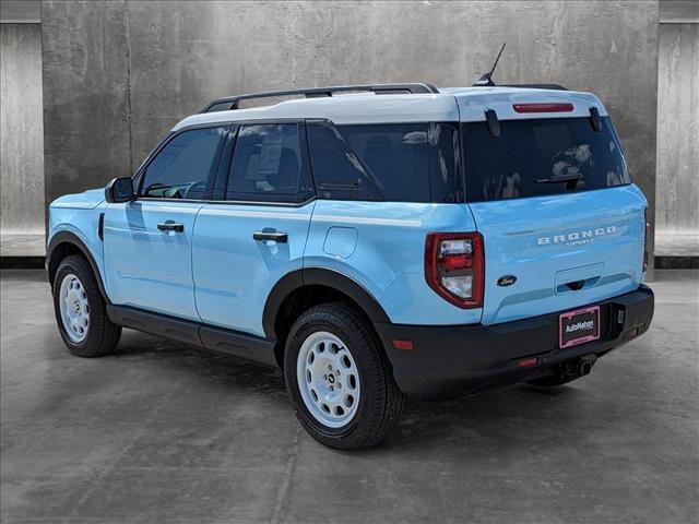 new 2024 Ford Bronco Sport car, priced at $31,994