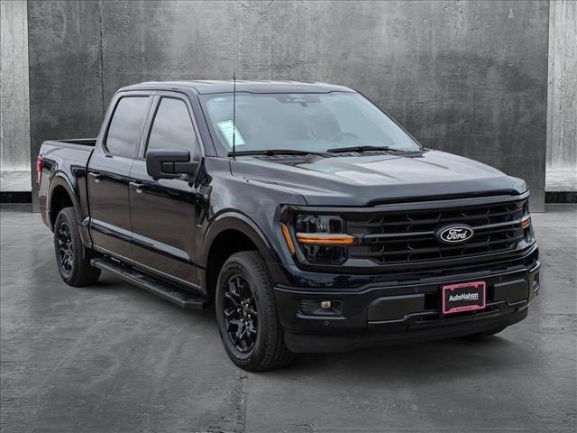 new 2024 Ford F-150 car, priced at $44,980