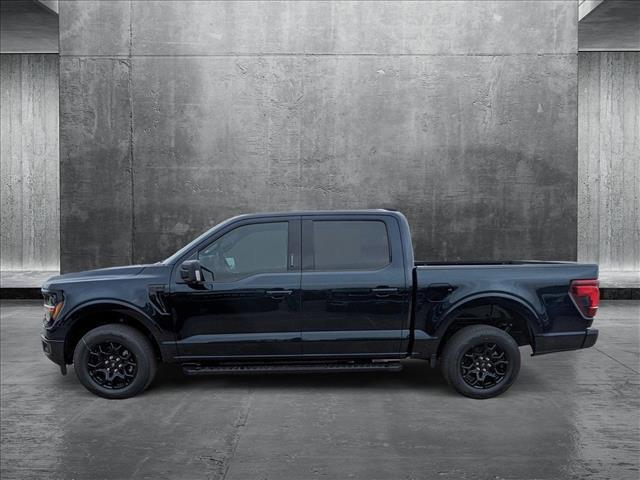 new 2024 Ford F-150 car, priced at $44,980