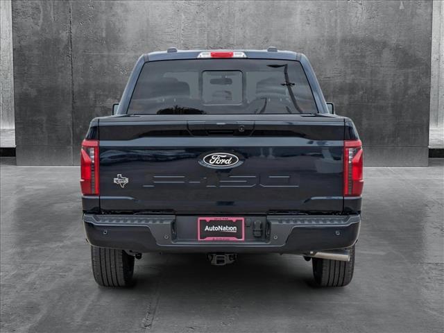 new 2024 Ford F-150 car, priced at $44,980