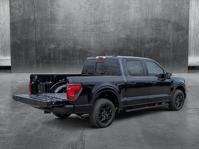 new 2024 Ford F-150 car, priced at $44,980