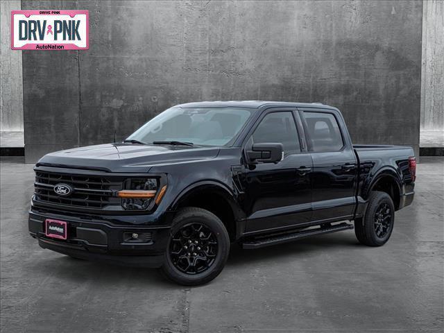 new 2024 Ford F-150 car, priced at $44,980