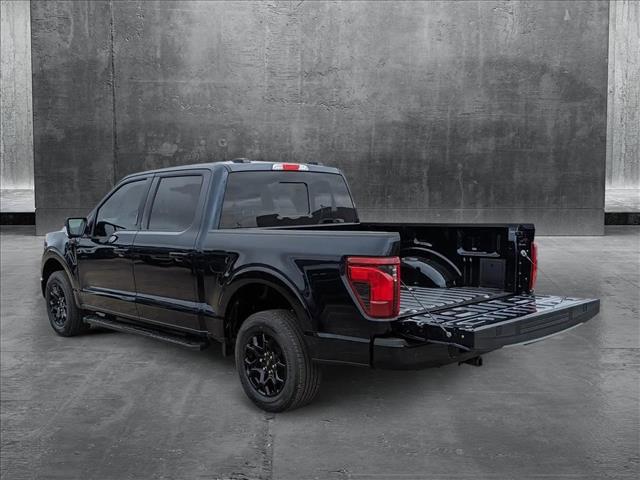 new 2024 Ford F-150 car, priced at $44,980