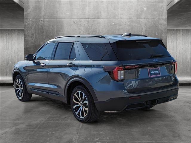 new 2025 Ford Explorer car, priced at $40,951