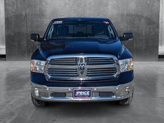 used 2016 Ram 1500 car, priced at $16,991