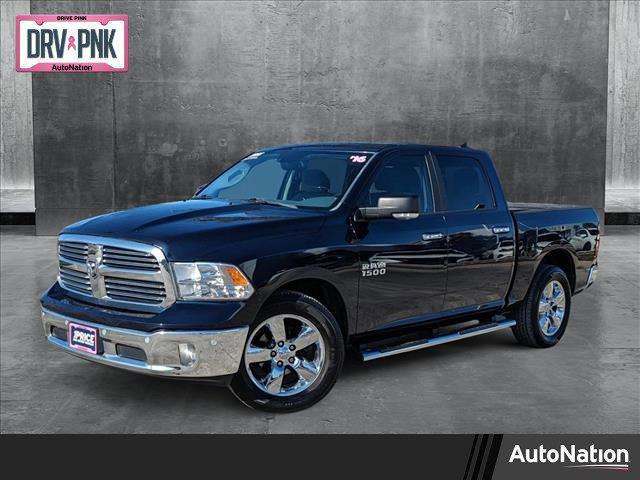 used 2016 Ram 1500 car, priced at $16,991