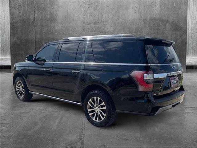used 2018 Ford Expedition Max car, priced at $22,999