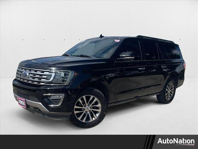 used 2018 Ford Expedition Max car, priced at $22,999
