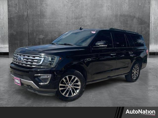 used 2018 Ford Expedition Max car, priced at $22,999