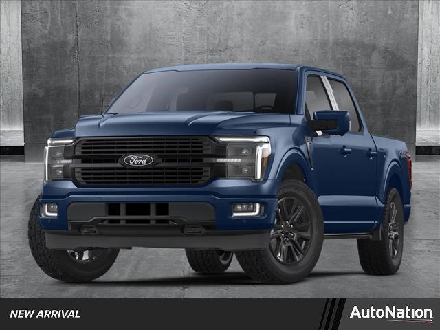new 2025 Ford F-150 car, priced at $76,019