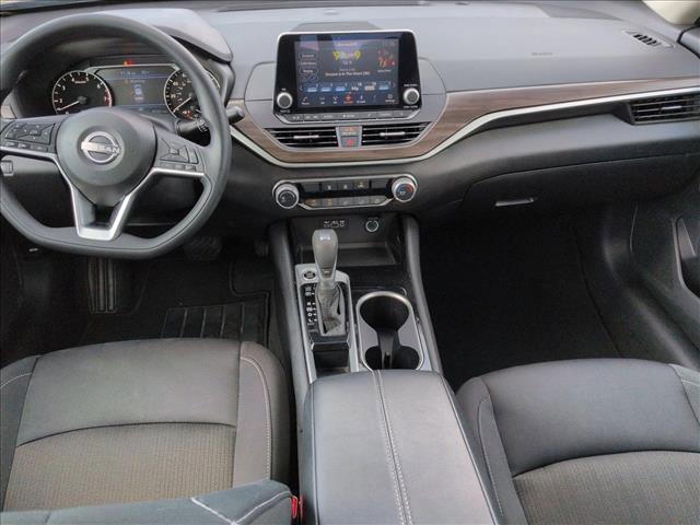 used 2024 Nissan Altima car, priced at $22,399