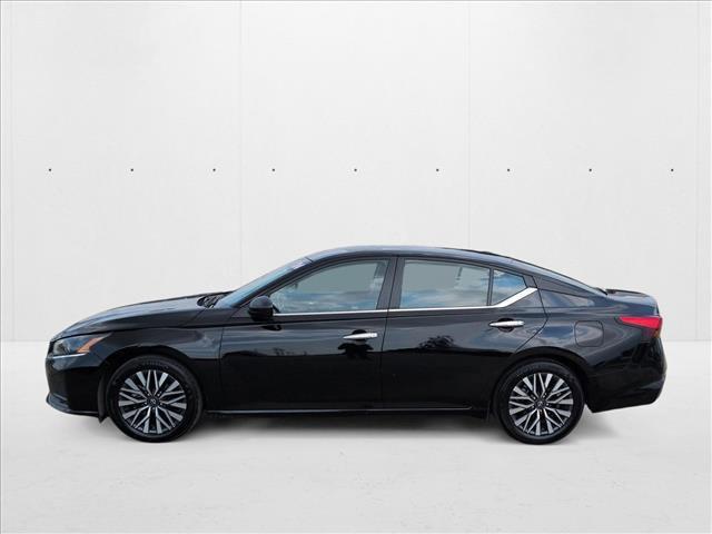 used 2024 Nissan Altima car, priced at $22,399