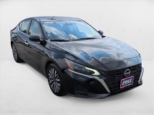 used 2024 Nissan Altima car, priced at $22,399