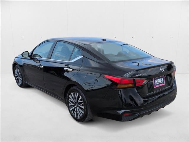 used 2024 Nissan Altima car, priced at $22,399