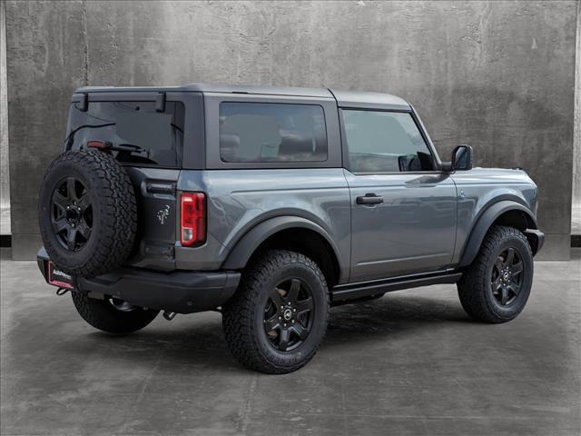 new 2024 Ford Bronco car, priced at $43,318