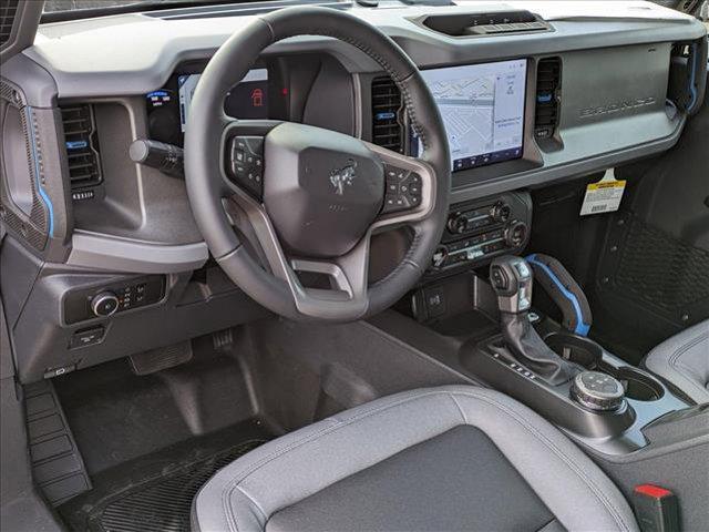 new 2024 Ford Bronco car, priced at $43,318