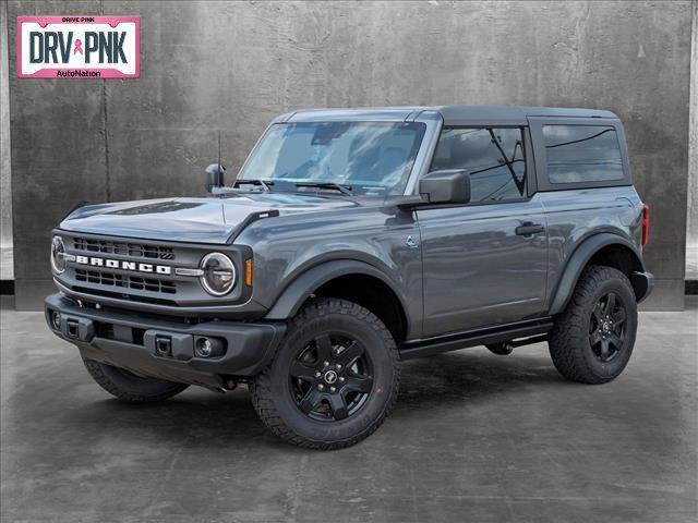 new 2024 Ford Bronco car, priced at $43,318