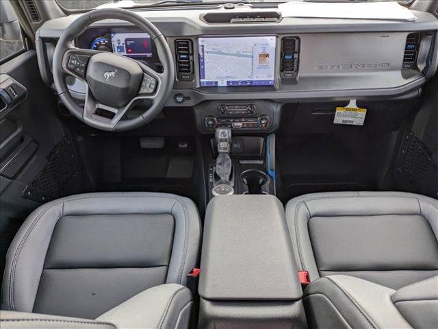 new 2024 Ford Bronco car, priced at $43,318