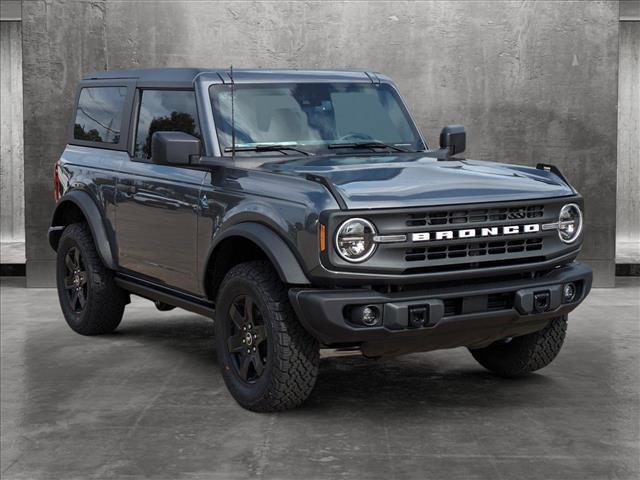 new 2024 Ford Bronco car, priced at $43,318