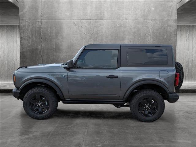 new 2024 Ford Bronco car, priced at $43,318