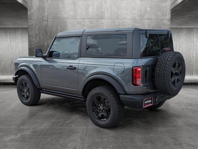 new 2024 Ford Bronco car, priced at $43,318