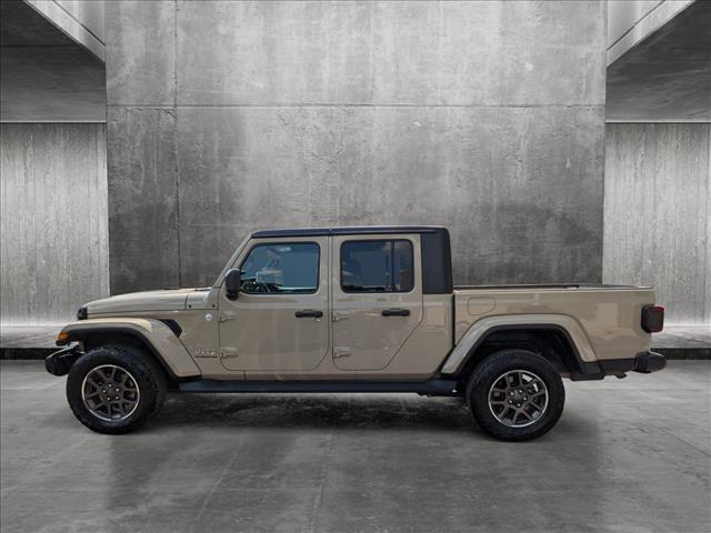 used 2020 Jeep Gladiator car, priced at $33,498