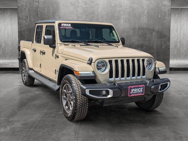 used 2020 Jeep Gladiator car, priced at $33,498