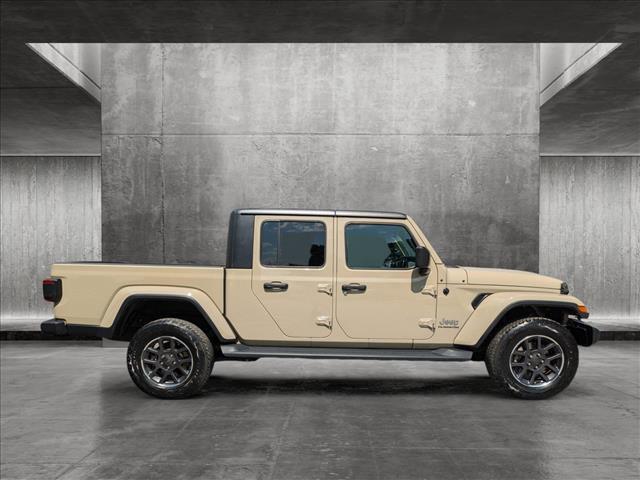 used 2020 Jeep Gladiator car, priced at $33,498