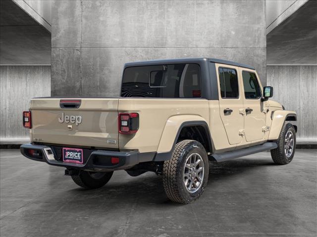 used 2020 Jeep Gladiator car, priced at $33,498