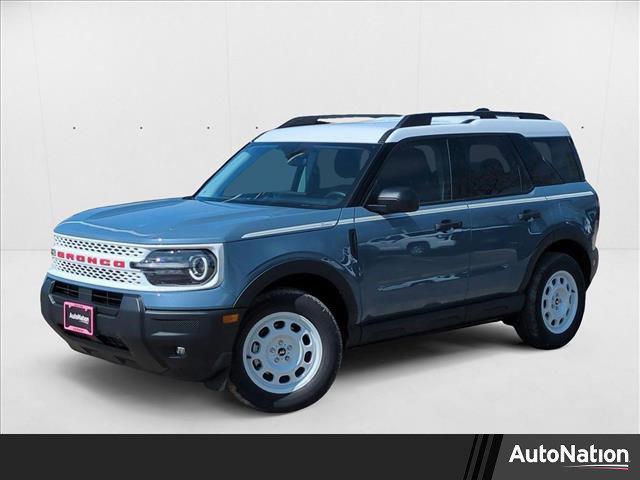 new 2025 Ford Bronco Sport car, priced at $30,495