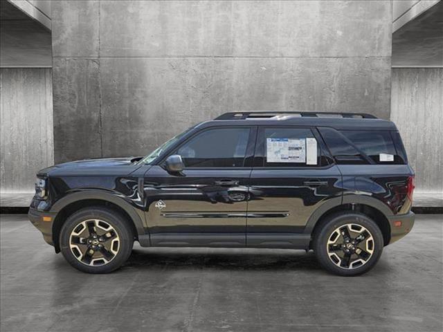 new 2024 Ford Bronco Sport car, priced at $32,745