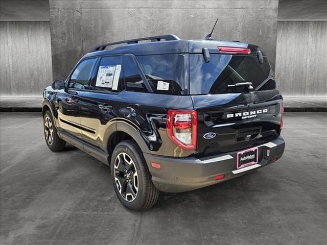 new 2024 Ford Bronco Sport car, priced at $32,745