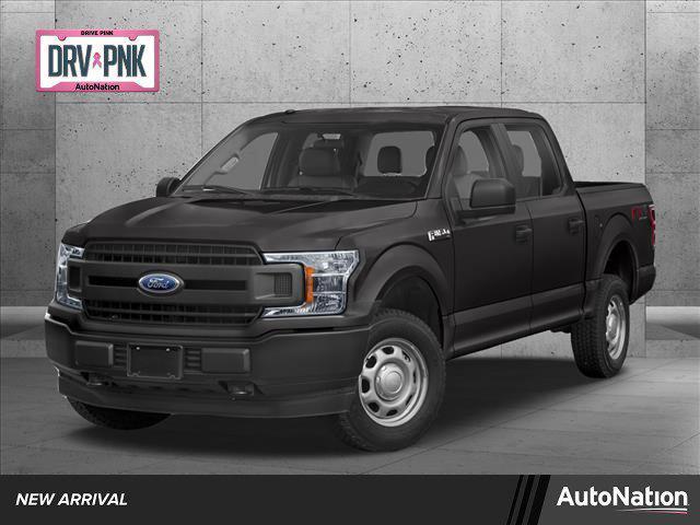 used 2020 Ford F-150 car, priced at $28,999