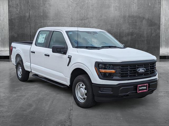 new 2024 Ford F-150 car, priced at $47,530