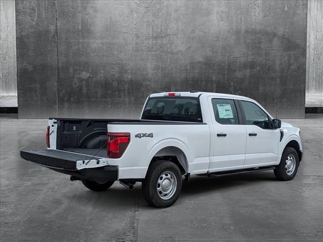 new 2024 Ford F-150 car, priced at $47,530